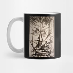 Distorted Mug